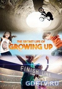 Тайны взросления / Secret Life of Growing Up (2017) смотреть сериал онлайн