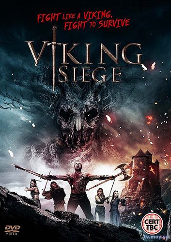 Викинги в осаде / Viking Siege (2017) Фмльм онлайн бесплатно