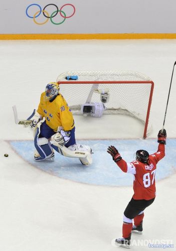 Олимпиада 2018 хоккей. матч за 3 место Канада — Чехия (МАТЧТВ) 24.02.2018 Смотреть Онлайн